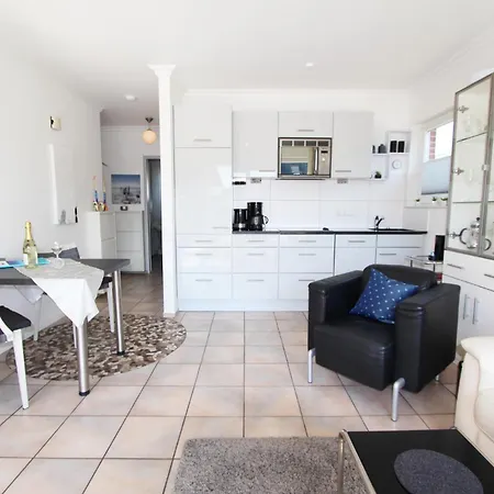 Seestern - Seestr 4 B, App 1 Apartment Wenningstedt-Braderup