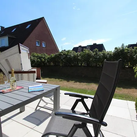 Seestern - Seestr 4 B, App 1 Apartment *