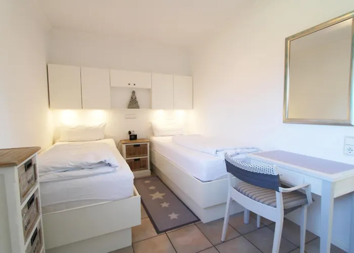 Apartman Seestern - Seestr 4 B, App 1