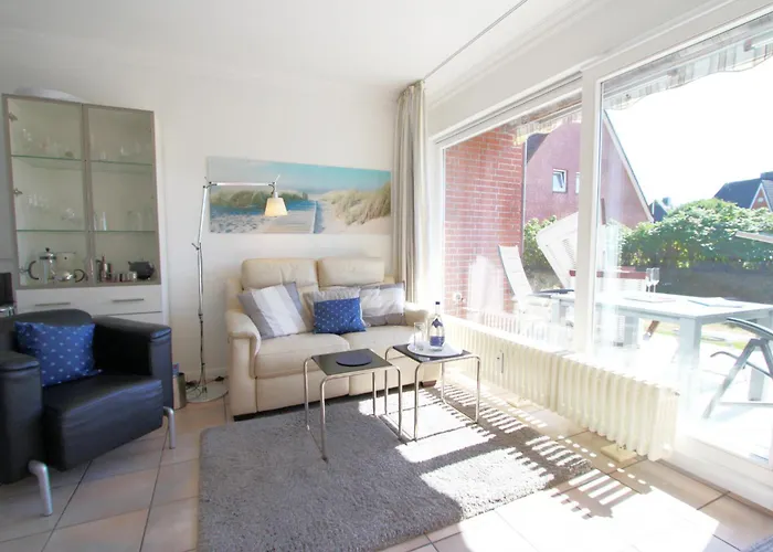 Seestern - Seestr 4 B, App 1 Apartman *