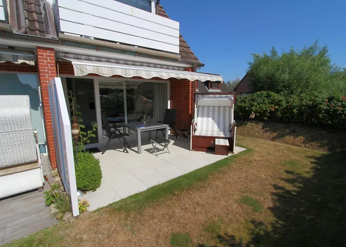 Seestern - Seestr 4 B, App 1 Wenningstedt-Braderup (Sylt)