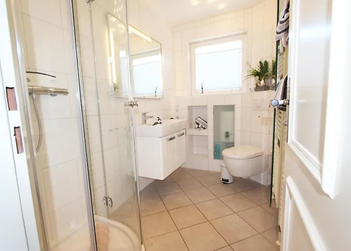 Seestern - Seestr 4 B, App 1 Apartman