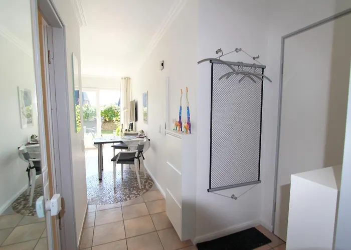 Apartman Seestern - Seestr 4 B, App 1 Wenningstedt-Braderup (Sylt)