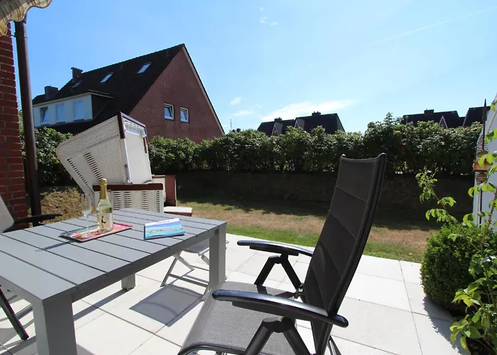Seestern - Seestr 4 B, App 1 Apartman *
