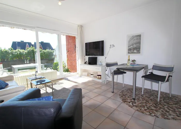 Seestern - Seestr 4 B, App 1 * Wenningstedt-Braderup (Sylt)