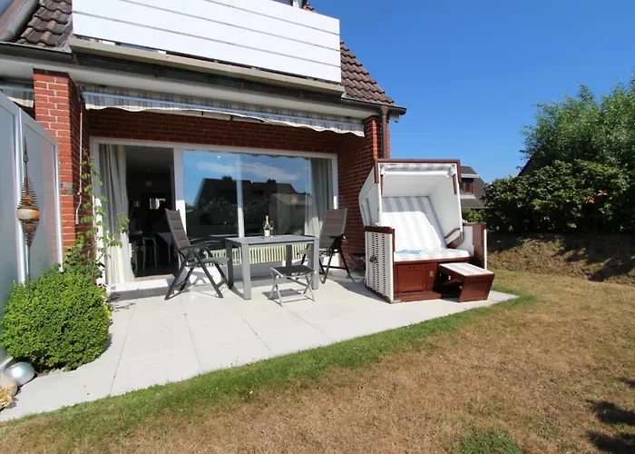 Seestern - Seestr 4 B, App 1 Apartman *